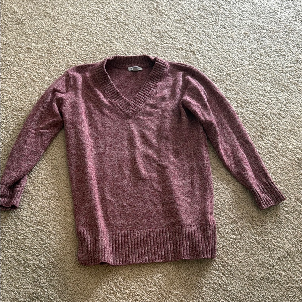 Athleta wool Sweater